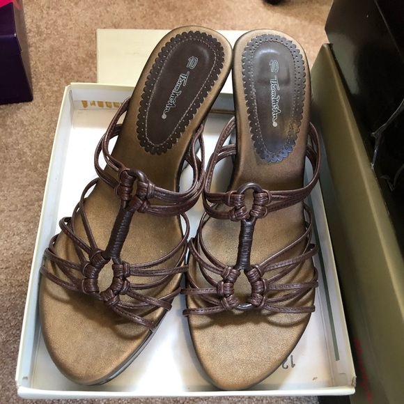 Comfortable wedges - Picture 1 of 2